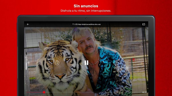 Netflix Premium APK Mod 8.31.1 build 14 50243 (desbloqueado, sin