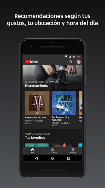 Descargar Youtube Music Premium Apk Mod 4 51 52 Desbloqueado