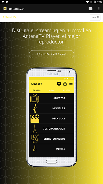 descargar-antena-tv-para-android