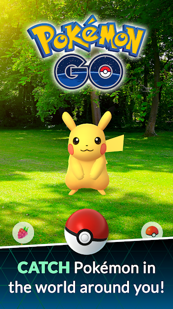 bosque Generoso Favor Pokemon Go APK 0.257.1 Descargar gratis para Android 2023