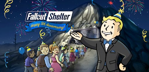 Fallout Shelter Mod APK 1.14.14
