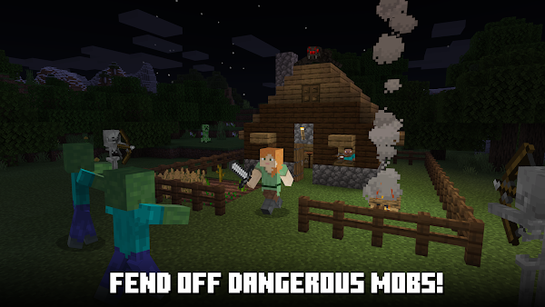 Minecraft Pe Apk Mod 1 17 10 04 Desbloqueado Descargar Gratis