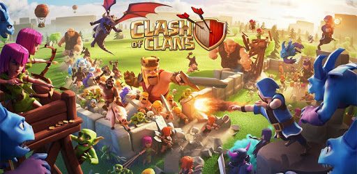 Clash of Clans APK 16.253.15