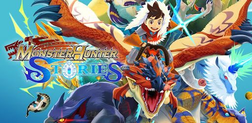 Monster Hunter Stories Mod APK 1.0.3