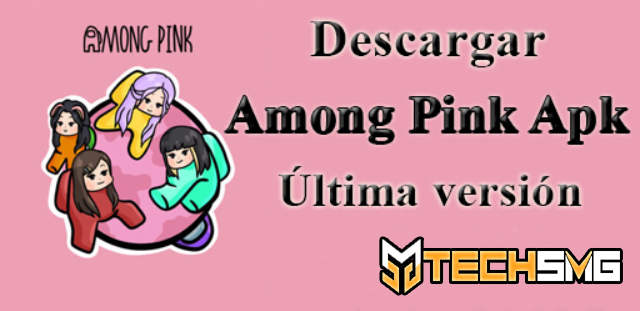 Among Pink Mod APK Original
