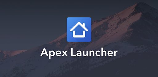 Apex Launcher APK 4.9.36