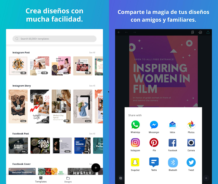 canva apk