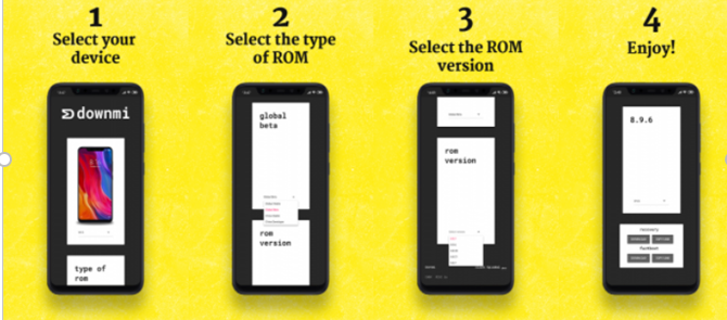 descargar downmi para android