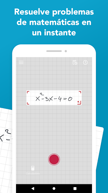 descargar photomath para android