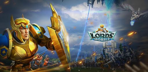 Lords Mobile APK 2.96