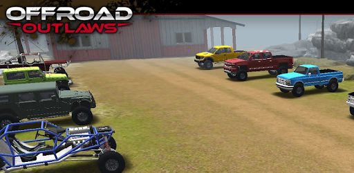 Offroad Outlaws Mod APK 6.0.1