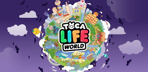 Toca Life World Mod APK 1.44.1