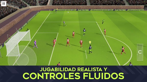 descargar dream league soccer 2021 para android