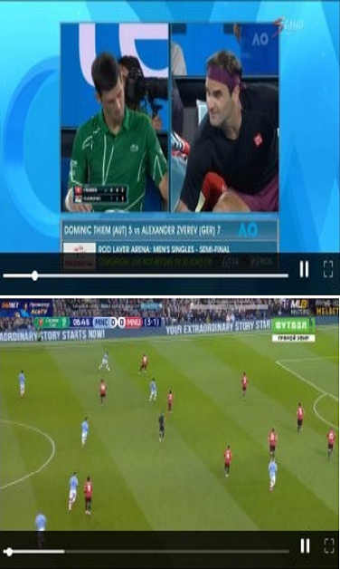 descargar vola sports para android