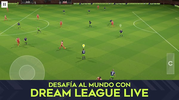 dream league soccer 2021 apk mod