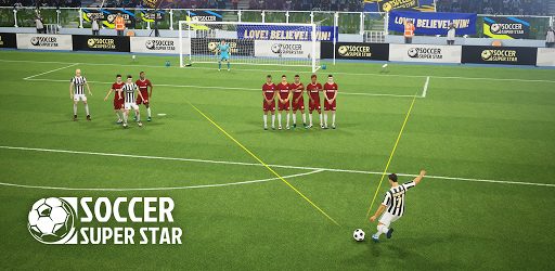 Soccer Super Star APK 0.1.94