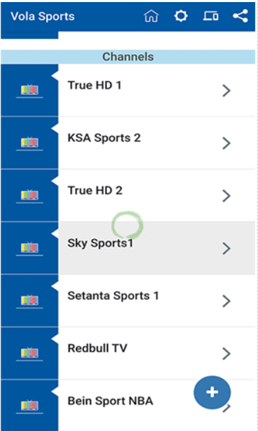 vola sports apk ultimate version
