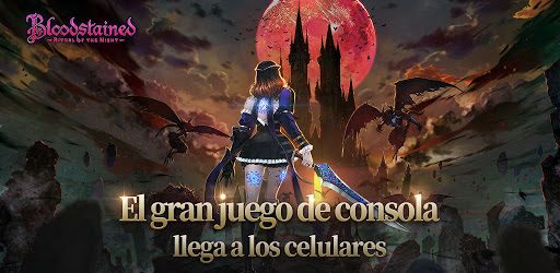 Bloodstained: Ritual of the Night APK '1.34'