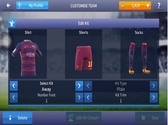 Kit Juventus para DLS 19 - Dream League Soccer atualize seu time