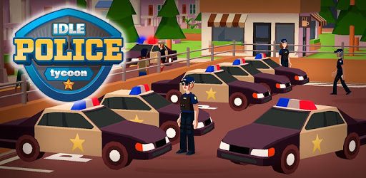 Idle Police Tycoon APK 1.2.2