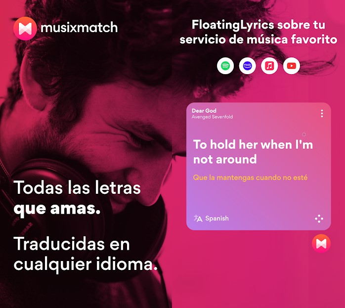 Musixmatch Premium APK Mod