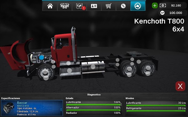 grand truck simulator 2 apk mod
