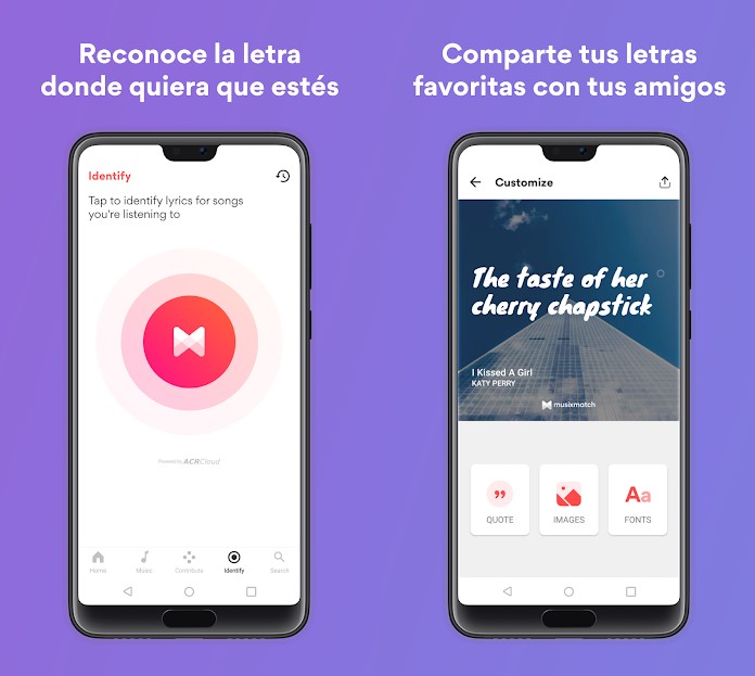 Musixmatch Premium APK Mod