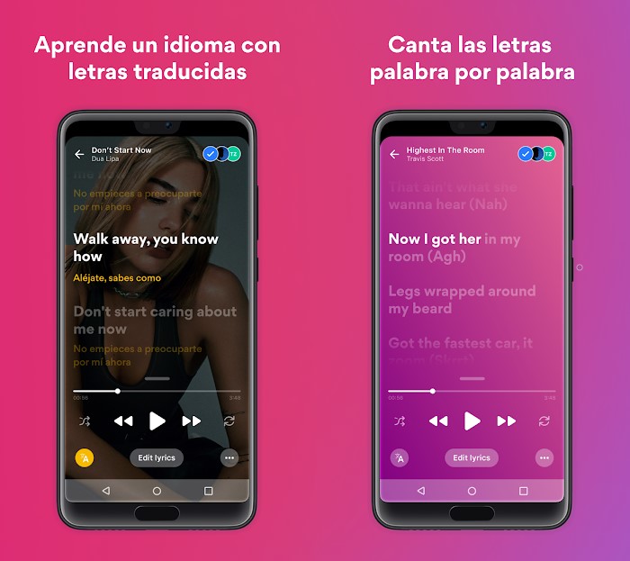 Musixmatch Premium APK Mod