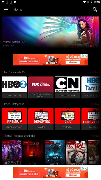 Arriba 85+ imagen gnula tv premium apk