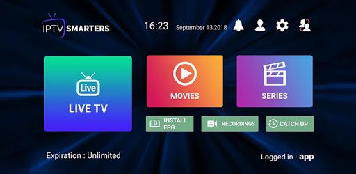IPTV Smarters Pro Mod APK 3.1.5