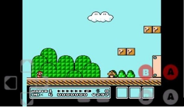 new super mario bros apk for android