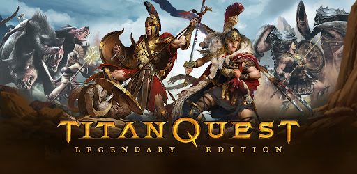 Titan Quest Legendary Edition Mod APK 2.9.8
