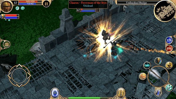 Titan Quest Legendary Edition apk mod