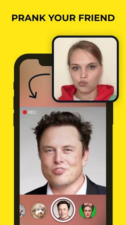 Descarga Avatarify y cambia tu cara por la de un famoso en una videollamada