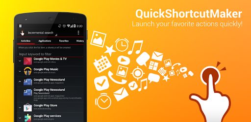 QuickShortcutMaker Pro APK 2.4.0
