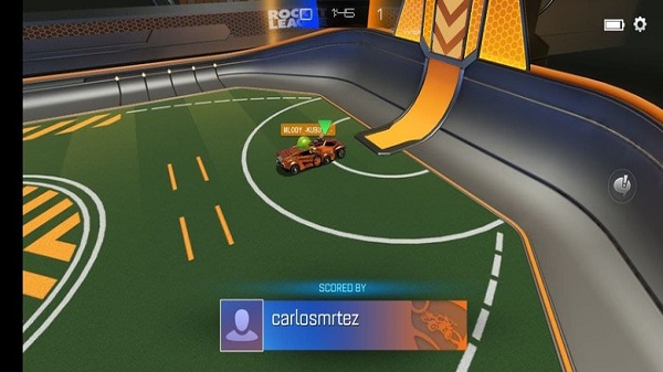 Rocket League Sideswipe APK mod Rocket League Sideswipe APK mod