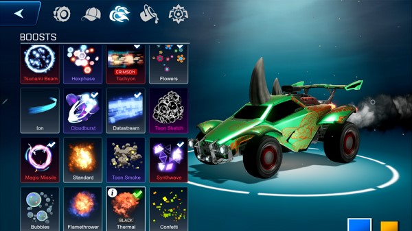 Rocket League Sideswipe APK mod Rocket League Sideswipe APK mod