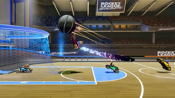 Rocket League Sideswipe APK mod Rocket League Sideswipe APK mod