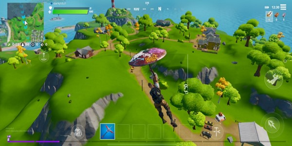 fortnite descargar apk