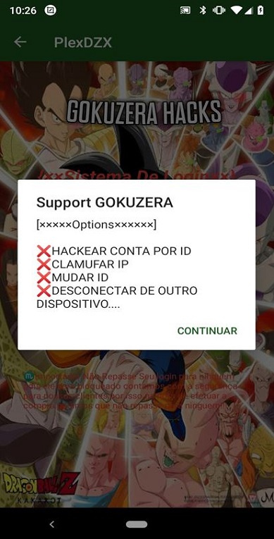 robar cuenta por id apk robar cuenta por id apk