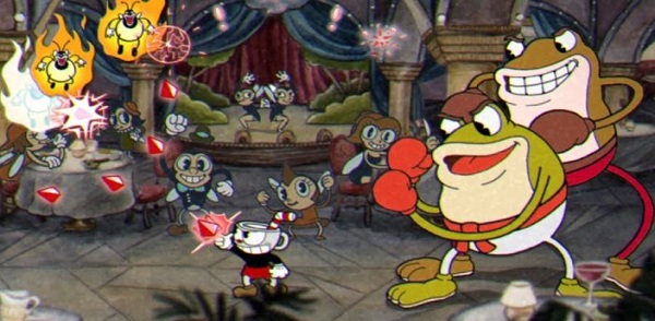 download cuphead on android