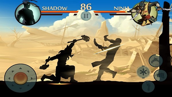 shadow fight 2 apk