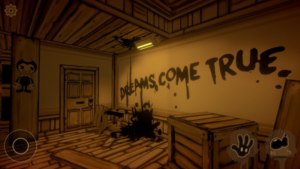 bendy and the ink machine apk mod