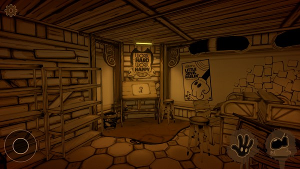 bendy and the ink machine apk ultimate version