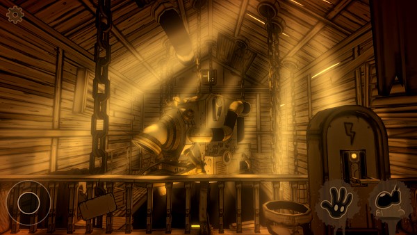 descargar bendy and the ink machine apk para android