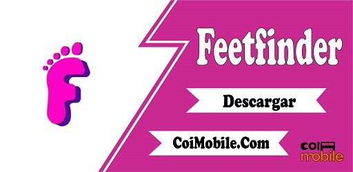 feet finder apk