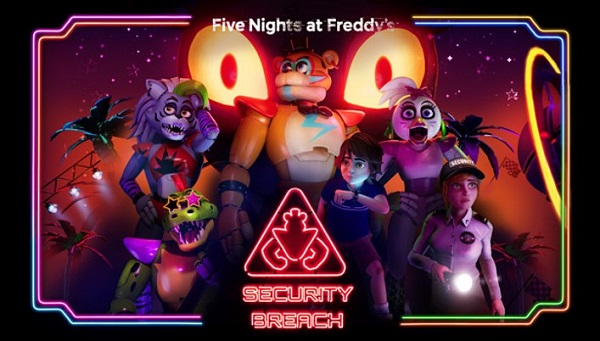 descargar fnaf security breach apk para android