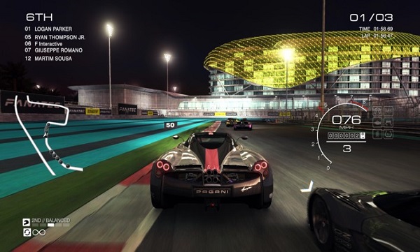 descargar grid autosport apk para android