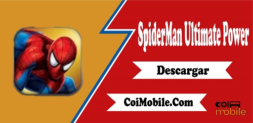 SpiderMan Ultimate Power Mod APK 3.0.1