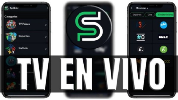 descargar spliktv apk para android